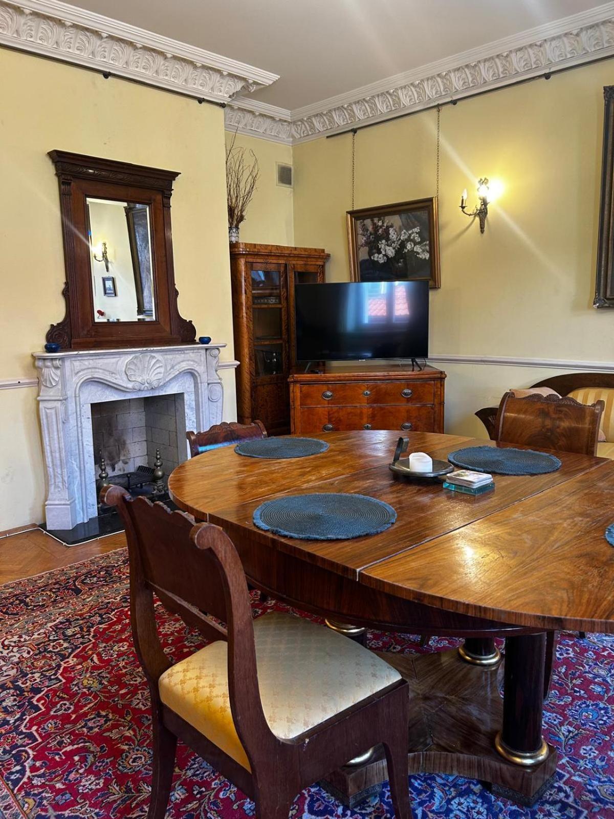 Appartement Royal à Cracovie Extérieur photo