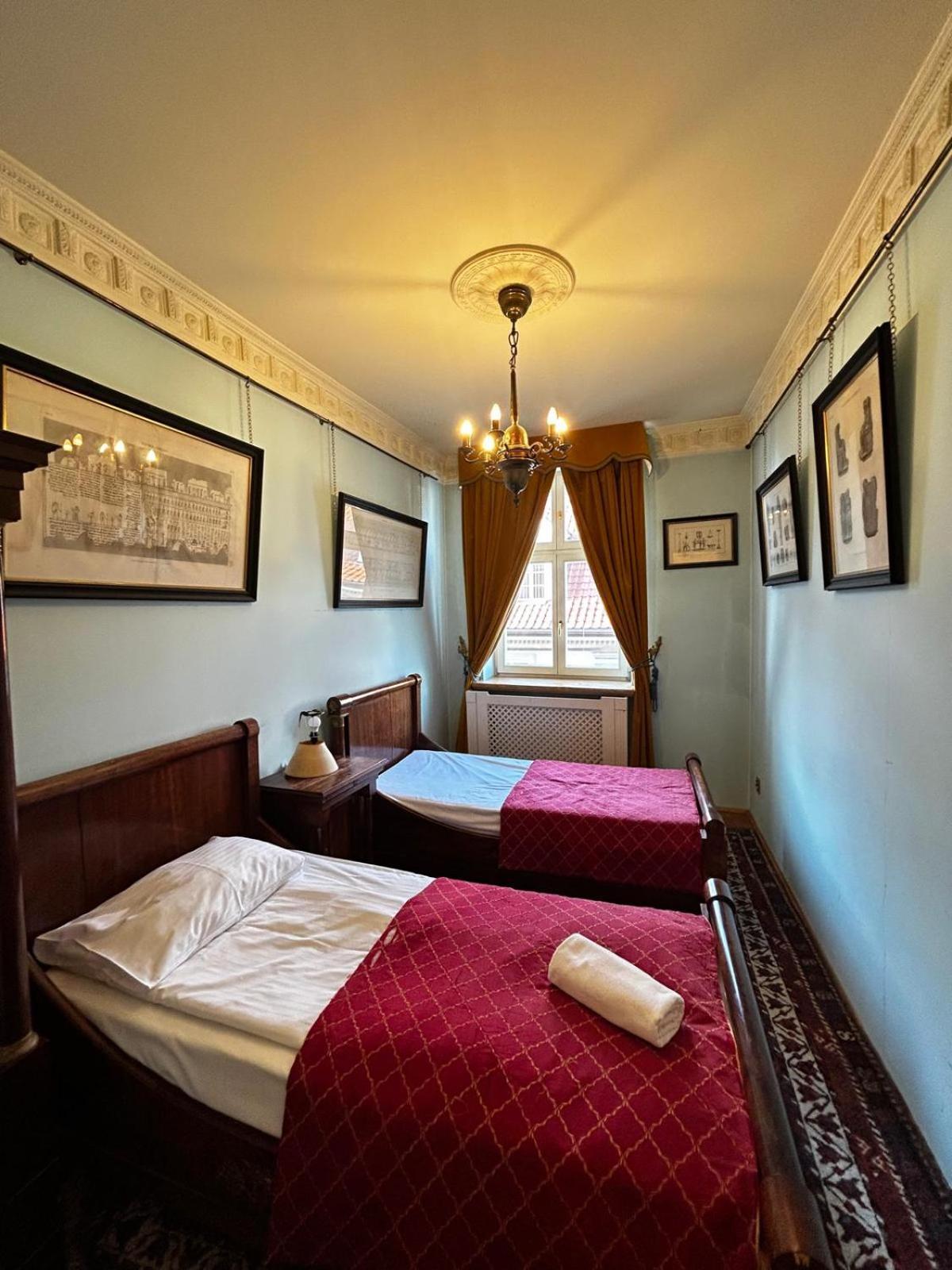 Appartement Royal à Cracovie Extérieur photo