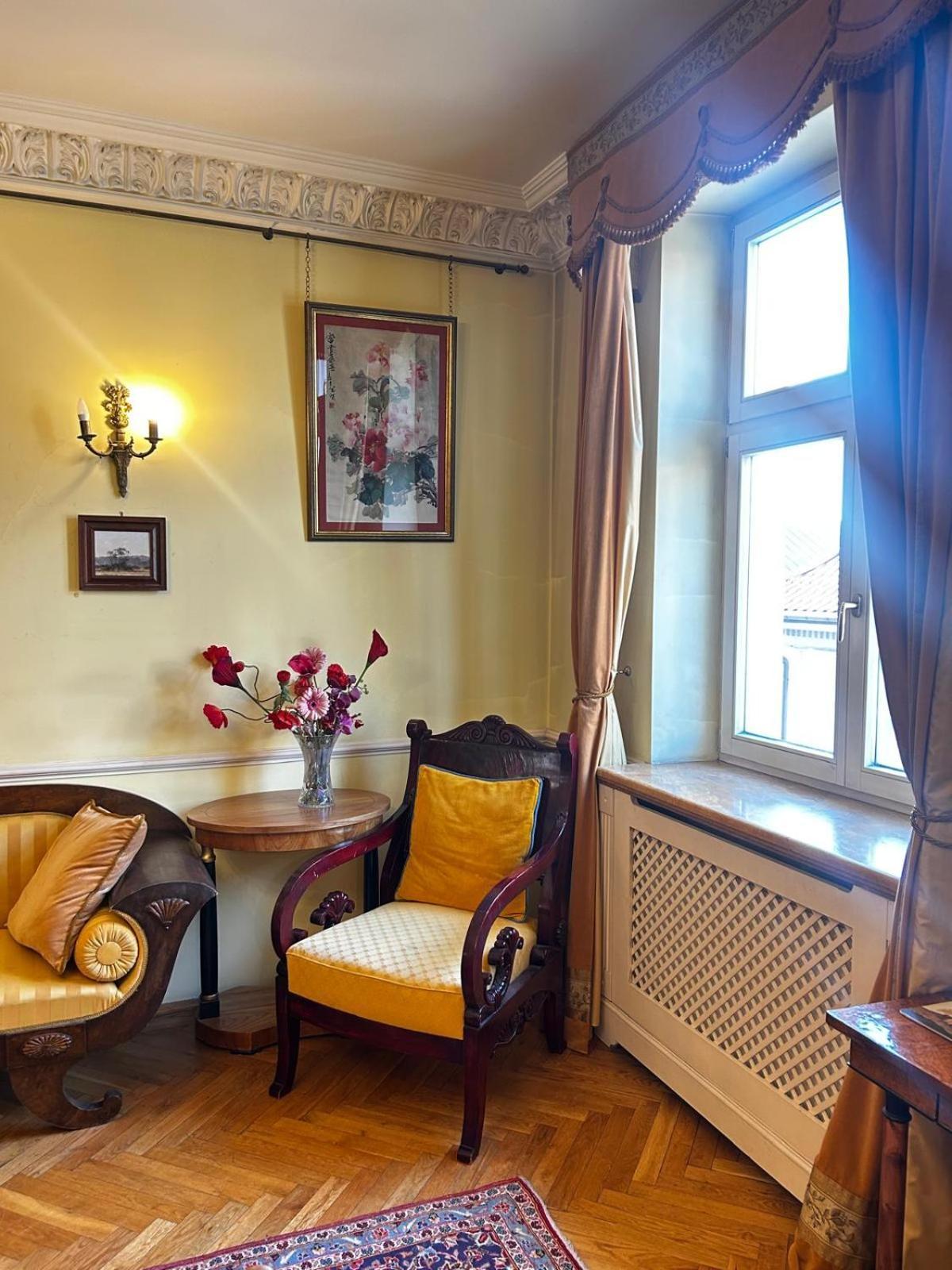 Appartement Royal à Cracovie Extérieur photo