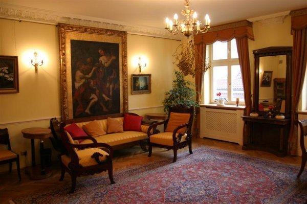 Appartement Royal à Cracovie Extérieur photo