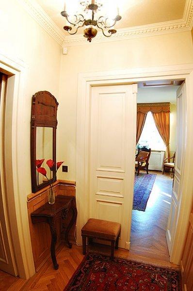 Appartement Royal à Cracovie Extérieur photo