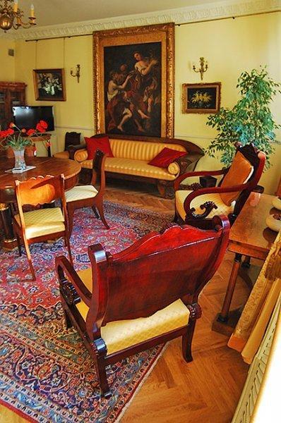 Appartement Royal à Cracovie Extérieur photo