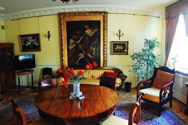 Appartement Royal à Cracovie Extérieur photo