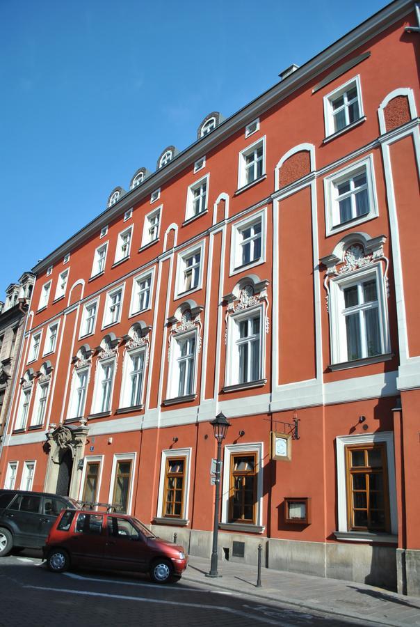 Appartement Royal à Cracovie Extérieur photo